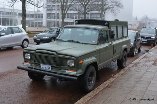 Jeep Gladiator