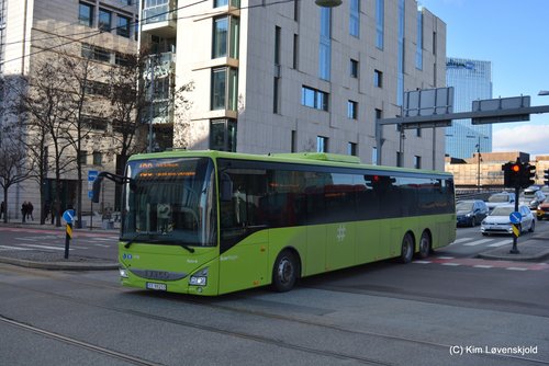 2019' Iveco Crossway LE City