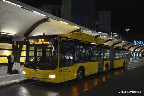 2017' MAN Lion's City G CNG