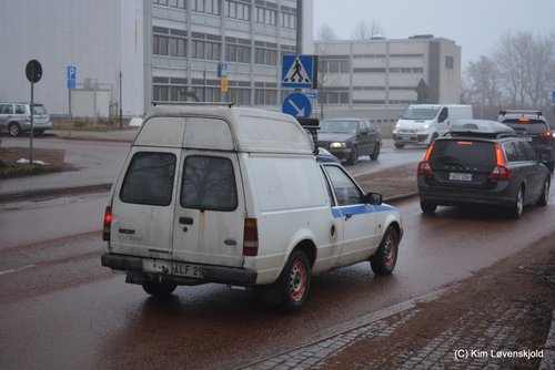 Ford Escort Van