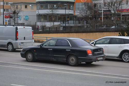 Hyundai XG30