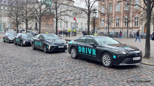 Toyota Mirai