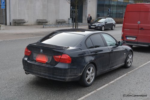BMW 3-series (A-Tractor)