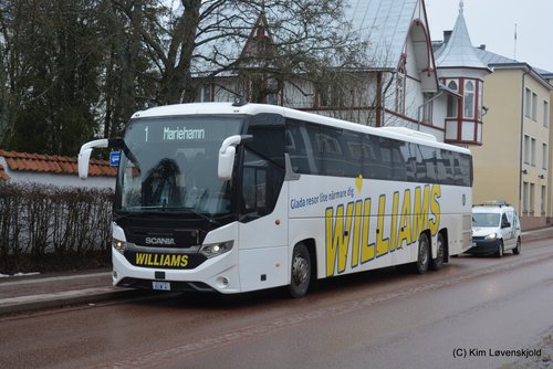 Scania K400IB OmniExpress 360