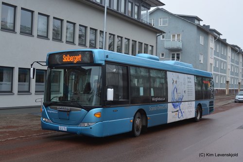 2005' Scania CK310UB OmniLink
