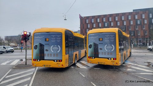 2019' BYD K9U e-Bus 12