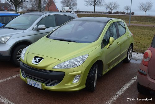 Peugeot 307