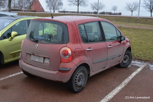 Renault Modus