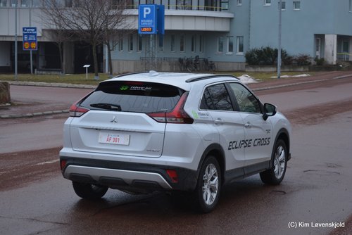 Mitsubishi Eclipse Cross