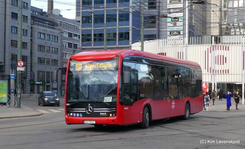 2019' Mercedes e-Citaro