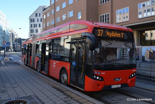 2019' VDL Citea SLFA-180 Electric