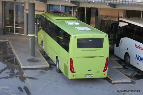 2020' Scania K320IB Higer A30