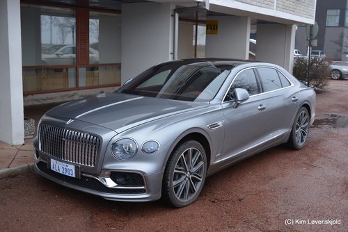 Bentley Flying Spur