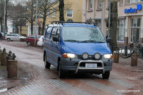 Toyota HiAce