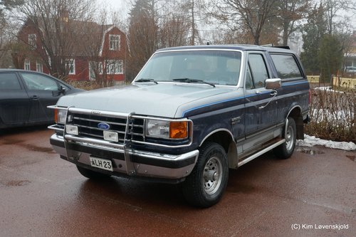 Ford Bronco