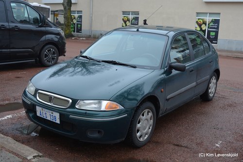 Rover 200