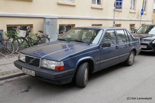 1993' Volvo 940 Turbo