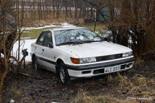 Mitsubishi Galant