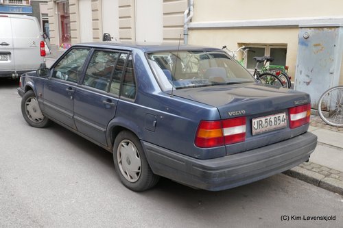 1993' Volvo 940 Turbo