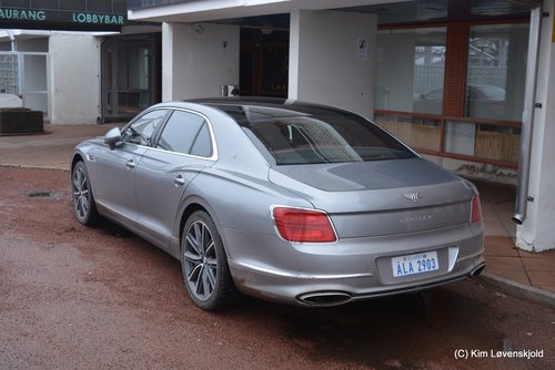 Bentley Flying Spur