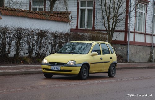 Opel Corsa