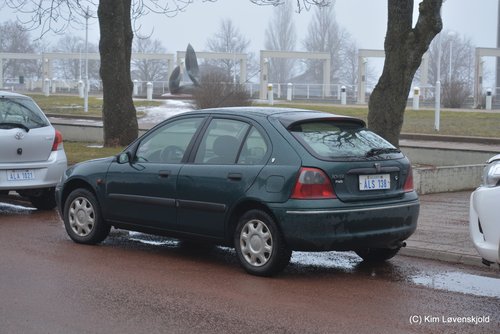 Rover 200