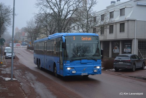 2010' Volvo B12BLE-70 Säffle 8500LE