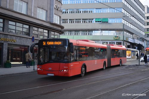 2017' Solaris Urbino 18