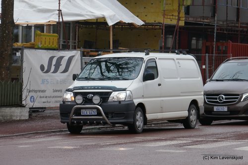 Toyota HiAce