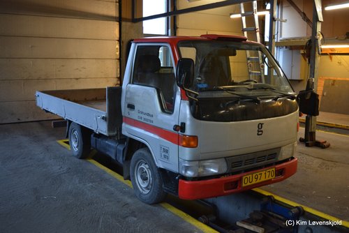 1997' Toyota Dyna