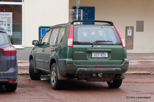 Nissan X-trail