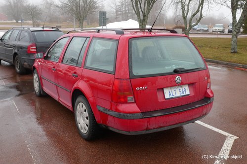 VW Golf