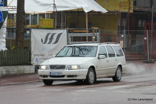 Volvo V70