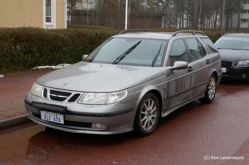 SAAB 9-5