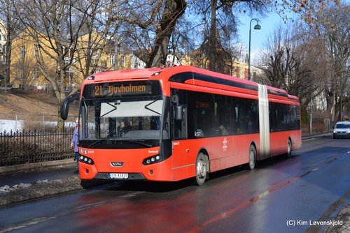 2019' VDL Citea SLFA-180 Electric
