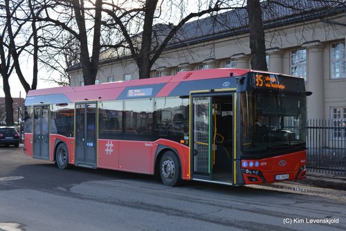 2021' Solaris Urbino 12