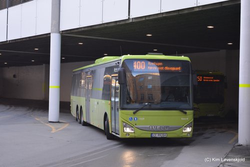 2019' Iveco Crossway 14,5 LE