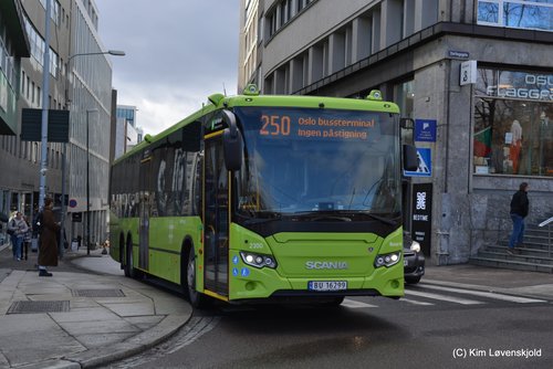 2020' Scania CK360UB CityWide LE Suburban