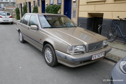 1993' Volvo 850 SE