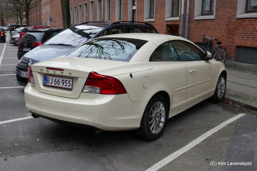 2011' Volvo C70 2,0 D