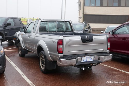 Nissan Navara