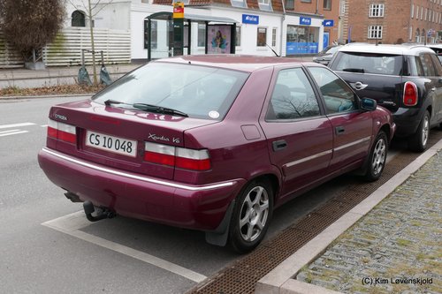 2000' Citroen Xantia 3,0 I Aut.
