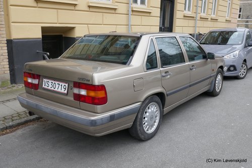 1993' Volvo 850 SE