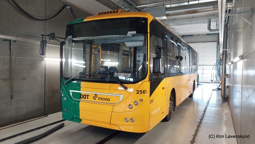 2010' Volvo B7RLE-60 Säffle 8500 Facelift