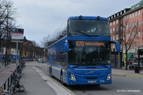 2022' Volvo B11R / 9700DD