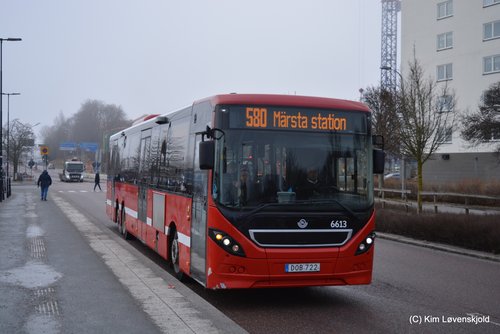 2012' Volvo B7RLE / 8900LE