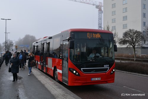 2012' Volvo B7RLE / 8900LE