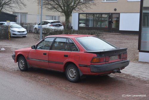 Toyota Carina II XL
