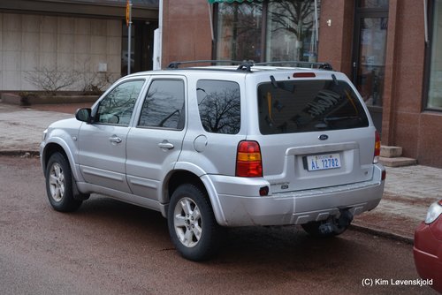 Ford Maverick XLT