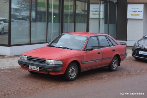 Toyota Carina II XL